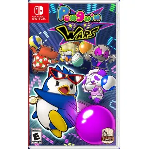 Penguin Wars for Nintendo Switch