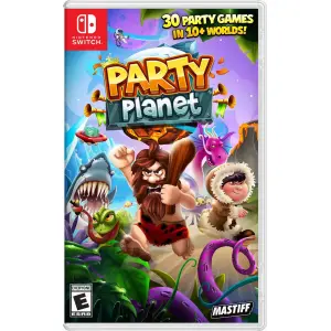 Party Planet for Nintendo Switch