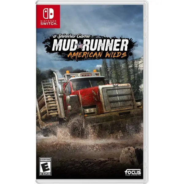 Spintires MudRunner [American Wilds Edition] for Nintendo Switch