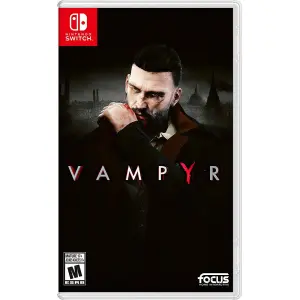 Vampyr for Nintendo Switch