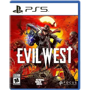 Evil West for PlayStation 5