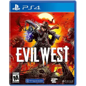 Evil West for PlayStation 4