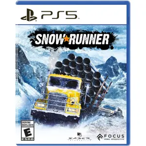 SnowRunner for PlayStation 5