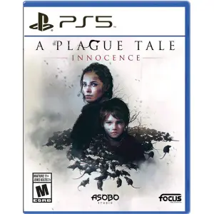A Plague Tale: Innocence for PlayStation 5