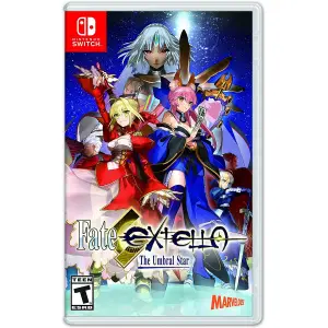 Fate/Extella: The Umbral Star for Nintendo Switch