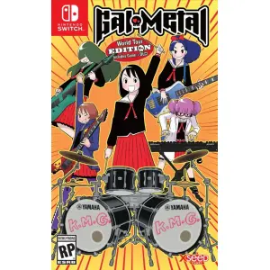 Gal Metal [World Tour Edition] for Nintendo Switch