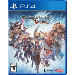 Granblue Fantasy Versus for PlayStation ...