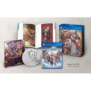 Granblue Fantasy Versus [Premium Edition...