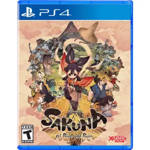 Sakuna: Of Rice and Ruin for PlayStation 4