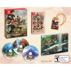 Sakuna: Of Rice and Ruin [Divine Edition...