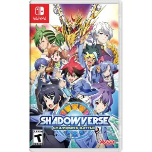 Shadowverse: Champions Battle for Nintendo Switch
