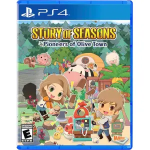 Story of Seasons: Pioneers of Olive Town...