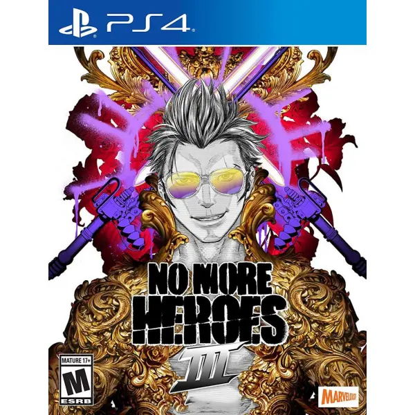 No More Heroes III for PlayStation 4