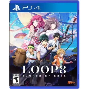 Loop8: Summer of Gods for PlayStation 4