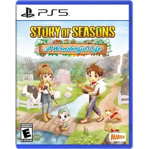 Story of Seasons: A Wonderful Life