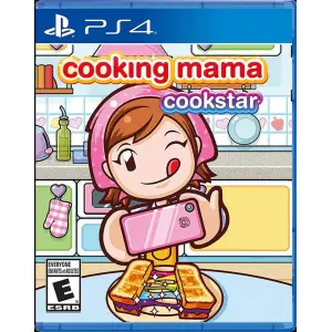 Cooking Mama: Cookstar for PlayStation 4