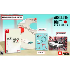 Absolute Drift [Zen Edition] for Nintend