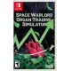 Space Warlord Organ Trading Simulator for Nintendo Switch