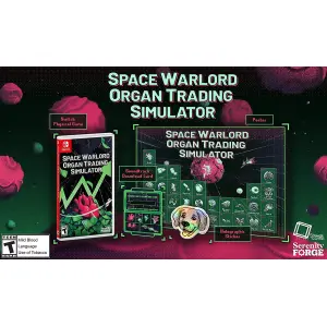 Space Warlord Organ Trading Simulator fo...