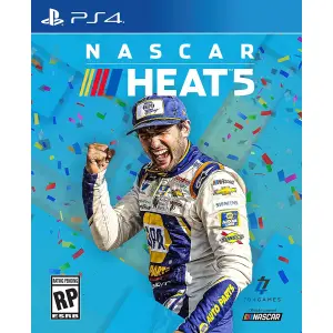 NASCAR Heat 5 for PlayStation 4