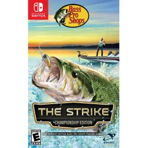 Bass Pro Shops: The Strike [Championship Edition] for Nintendo Switch