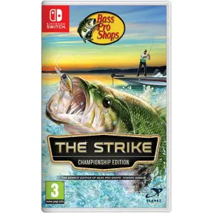 Bass Pro Shops: The Strike [Championship Edition] for Nintendo Switch