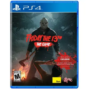 Friday the 13th: The Game for PlayStatio...
