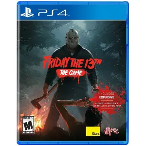 Friday the 13th: The Game for PlayStation 4