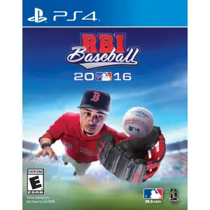 R.B.I. Baseball 16 for PlayStation 4