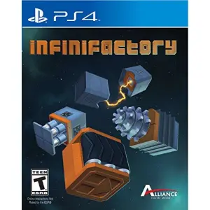 Infinifactory for PlayStation 4
