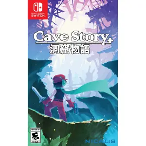 Cave Story+ for Nintendo Switch