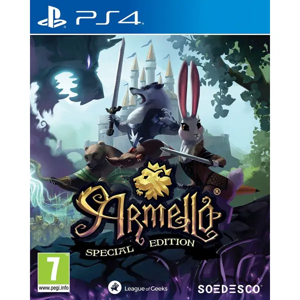Armello: Special Edition for PlayStation 4