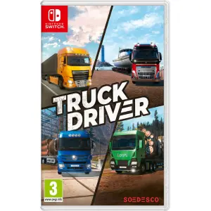Truck Driver for Nintendo Switch