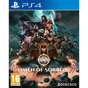 Omen of Sorrow for PlayStation 4