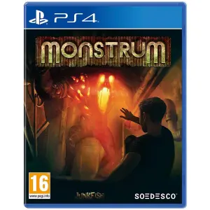 Monstrum for PlayStation 4