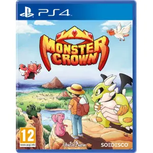 Monster Crown for PlayStation 4