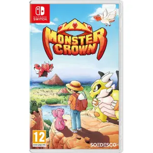 Monster Crown for Nintendo Switch