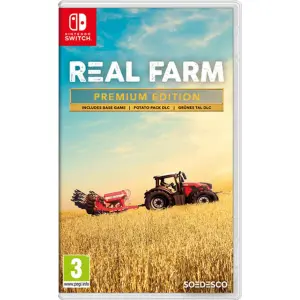 Real Farm [Premium Edition] for Nintendo...