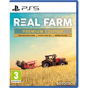 Real Farm [Premium Edition] for PlayStation 5