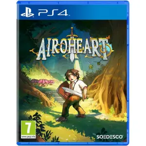 Airoheart for PlayStation 4