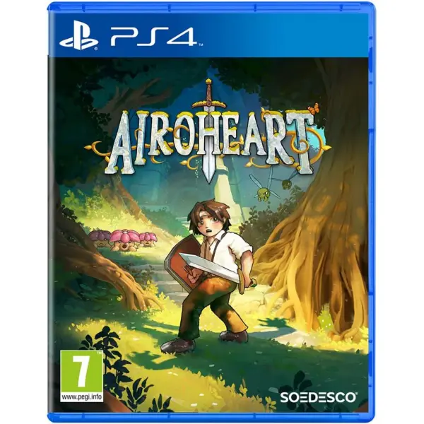 Airoheart for PlayStation 4
