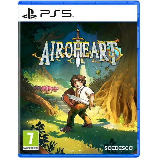 Airoheart for PlayStation 5