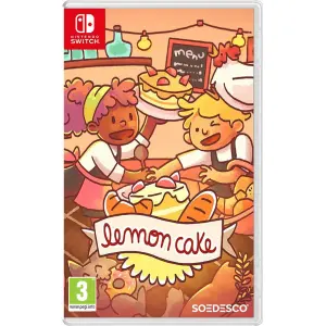 LemonCake for Nintendo Switch