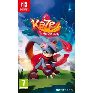 Kaze and the Wild Masks for Nintendo Switch
