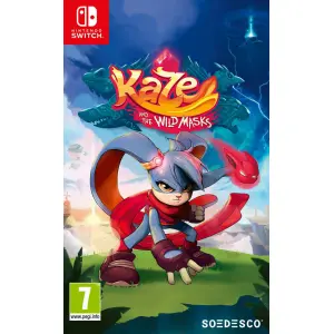 Kaze and the Wild Masks for Nintendo Swi...