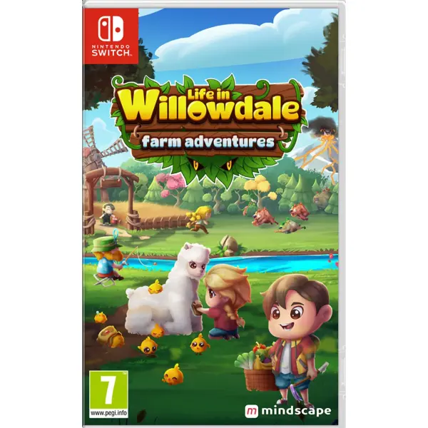 Life in Willowdale: Farm Adventures for Nintendo Switch