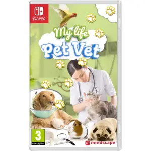 My Life: Pet Vet for Nintendo Switch