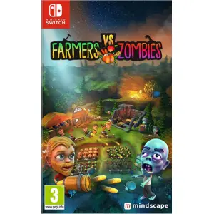 Farmers vs Zombies for Nintendo Switch