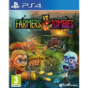 Farmers vs Zombies for PlayStation 4