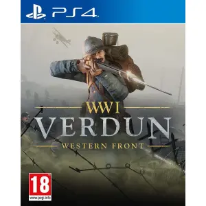 WWI Verdun - Western Front for PlayStation 4
